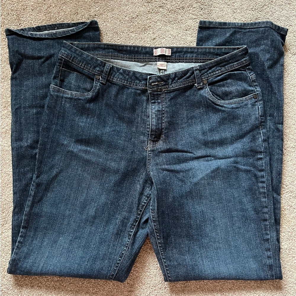 Women's size 16 boot cut jeans